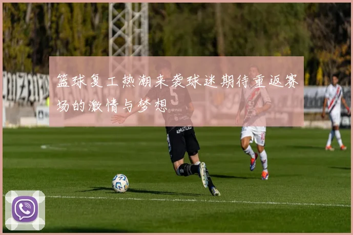 篮球复工热潮来袭球迷期待重返赛场的激情与梦想